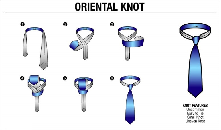 oriental knot